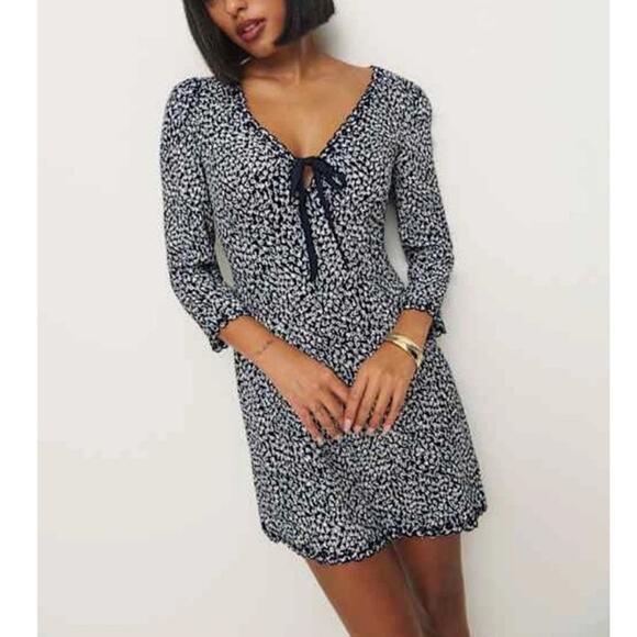 Reformation Dresses & Skirts - Reformation Posey Dress 10